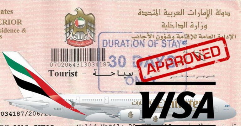 here’s how the security deposit refund process for a UAE tourist visa usually works for Cameroonian applicants: